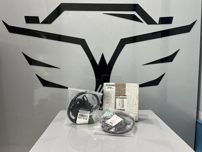 سلکتور تعویض دنده al4 مگان  شماره فنی 1635684480