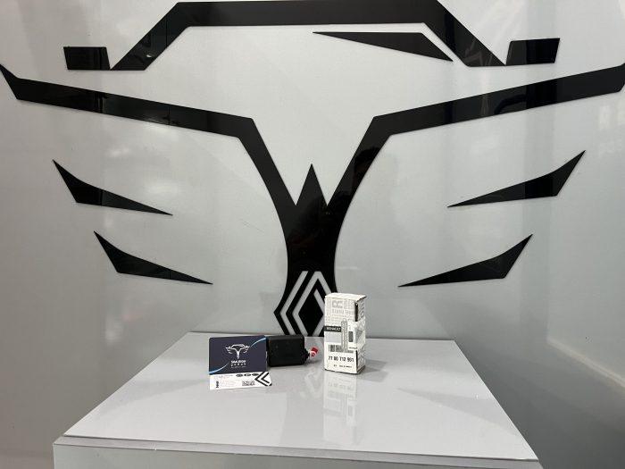 پمپ قفل درب صندوق عقب رنو ساندرو کد فنی 7700712901