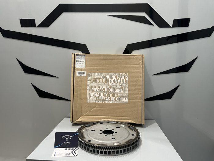 فلایویل اتوماتیک ساندرو اصلی RENAULT شماره فنی 7700111627