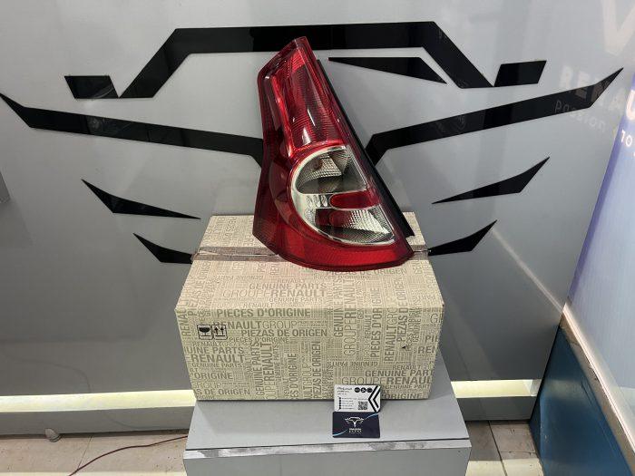 چراغ خطر چپ ساندرو RENAULT کدفنی 8200842438