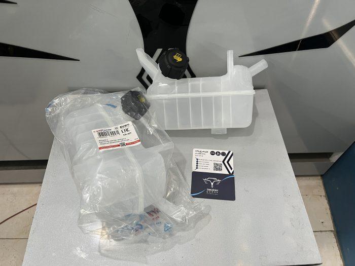 منبع انبساط خودرو مگان همراه با درب