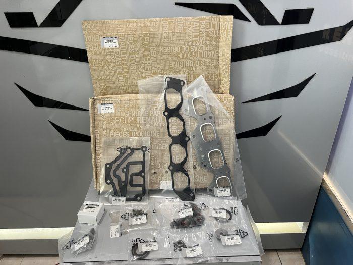 کیت واشر کامل رنو داستر 2016-2017 کد فنی 101018942R