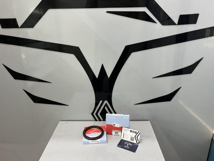 کاسه نمد ته میلنگ خودرو ال 90 برند CORTECO کد فنی 12015352B